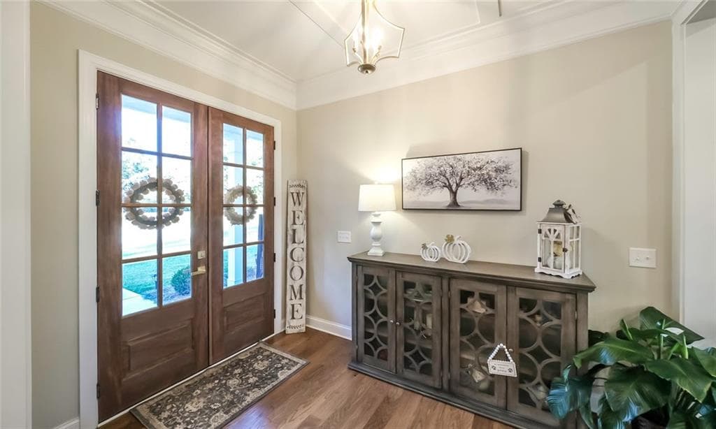 4 bedroom, 4 bathroom, 2,600 sq ft single family residence for sale at 2565 Mt Zion Road, Carrollton, GA 30117 — photo 4