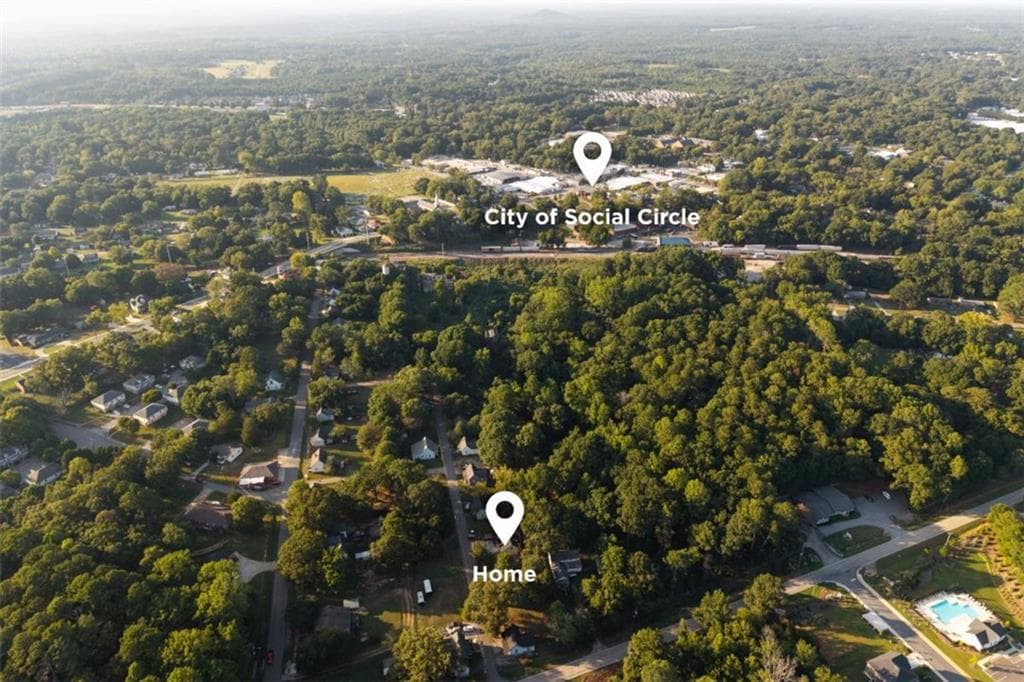 3 bedroom, 2 bathroom single family residence for sale at 304 Cedar Street, Social Circle, GA 30025 — photo 5