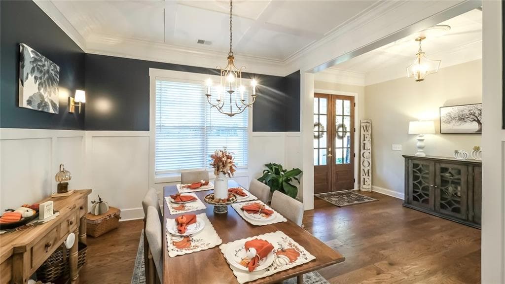 4 bedroom, 4 bathroom, 2,600 sq ft single family residence for sale at 2565 Mt Zion Road, Carrollton, GA 30117 — photo 6