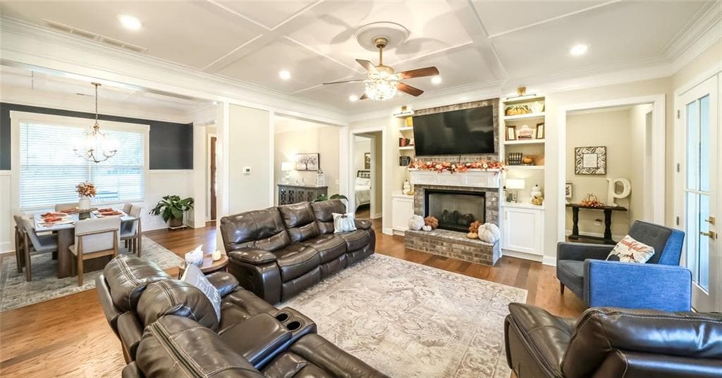 4 bedroom, 4 bathroom, 2,600 sq ft single family residence for sale at 2565 Mt Zion Road, Carrollton, GA 30117 — photo 7