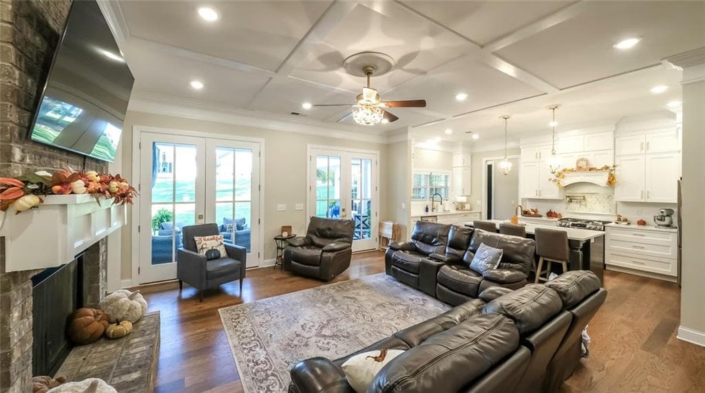 4 bedroom, 4 bathroom, 2,600 sq ft single family residence for sale at 2565 Mt Zion Road, Carrollton, GA 30117 — photo 8