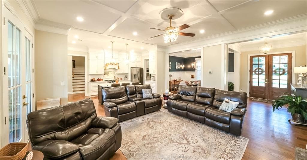 4 bedroom, 4 bathroom, 2,600 sq ft single family residence for sale at 2565 Mt Zion Road, Carrollton, GA 30117 — photo 9