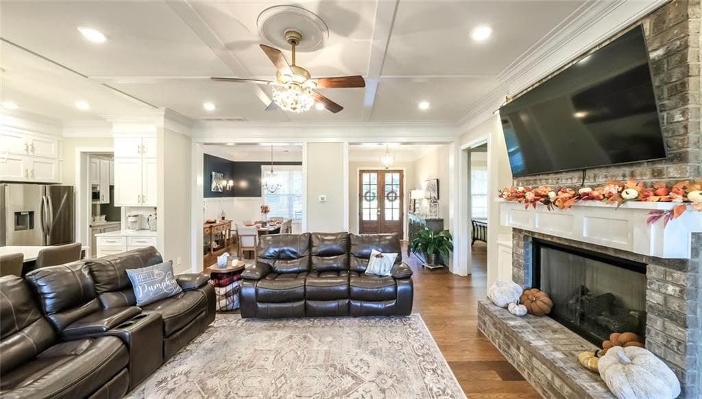 4 bedroom, 4 bathroom, 2,600 sq ft single family residence for sale at 2565 Mt Zion Road, Carrollton, GA 30117 — photo 10