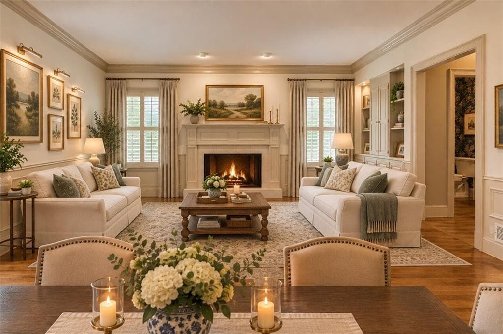4 bedroom, 4 bathroom, 2,840 sq ft single family residence for sale at 190 N Peachtree Street, Norcross, GA 30071 — photo 7