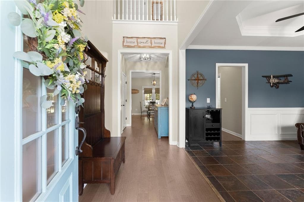 4 bedroom, 3 bathroom, 2,364 sq ft single family residence for sale at 6104 Saddlehorse Drive, Flowery Branch, GA 30542 — photo 4