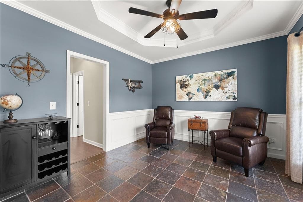 4 bedroom, 3 bathroom, 2,364 sq ft single family residence for sale at 6104 Saddlehorse Drive, Flowery Branch, GA 30542 — photo 5