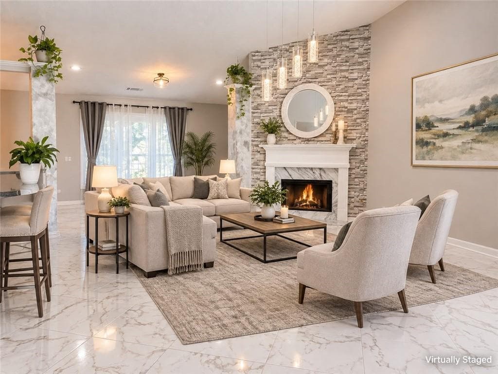 3 bedroom, 2 bathroom, 2,373 sq ft single family residence for sale at 2010 Glen Parke Ct, Lawrenceville, GA 30044 — photo 4