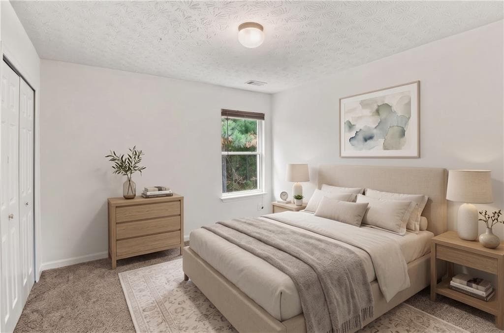 3 bedroom, 3 bathroom, 1,836 sq ft townhouse for sale at 1573 Park Brooke Circle, Marietta, GA 30008 — photo 5