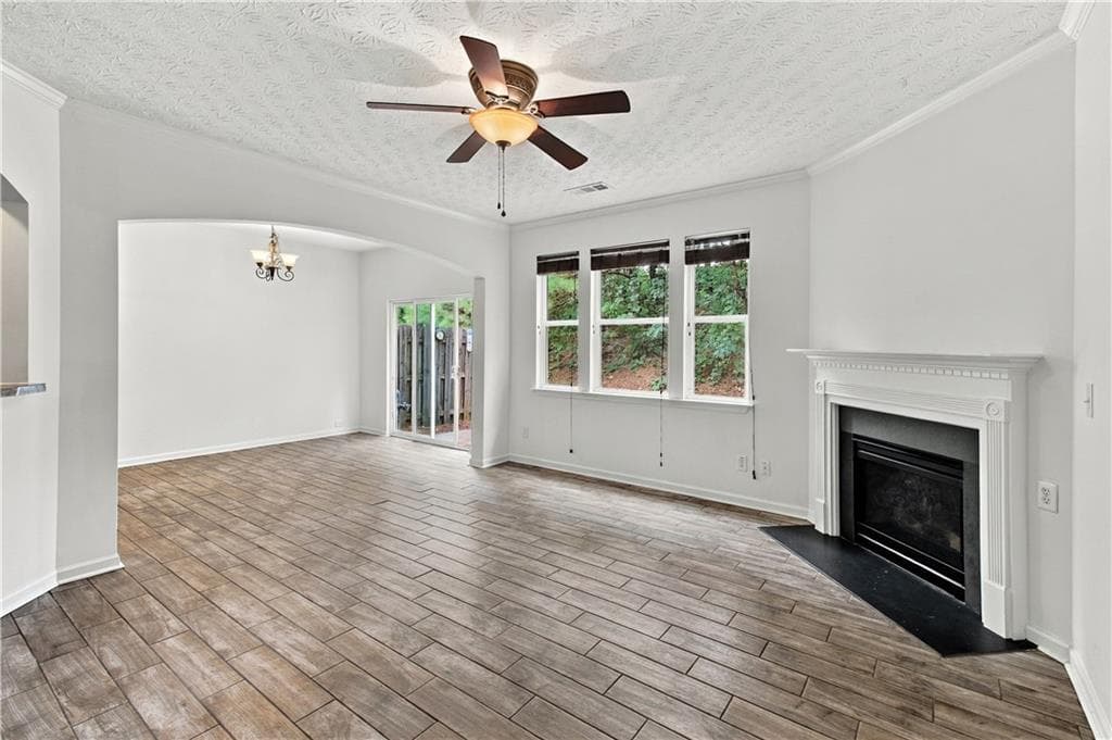 3 bedroom, 3 bathroom, 1,836 sq ft townhouse for sale at 1573 Park Brooke Circle, Marietta, GA 30008 — photo 7