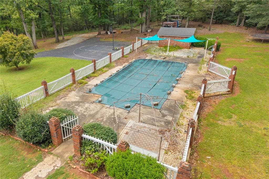 5 bedroom, 5 bathroom, 4,439 sq ft single family residence for sale at 6544 Cleveland Highway, Clermont, GA 30527 — photo 10