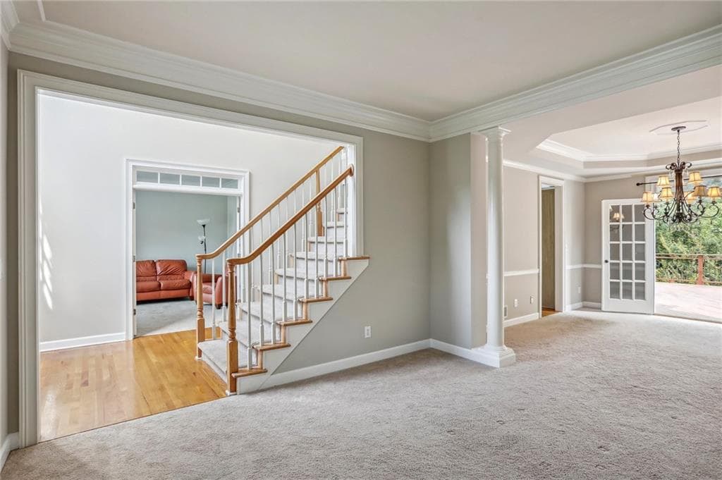5 bedroom, 5 bathroom, 4,263 sq ft single family residence for rent at 3282 Belmont Glen Drive, Marietta, GA 30067 for $5,500 a month — photo 4