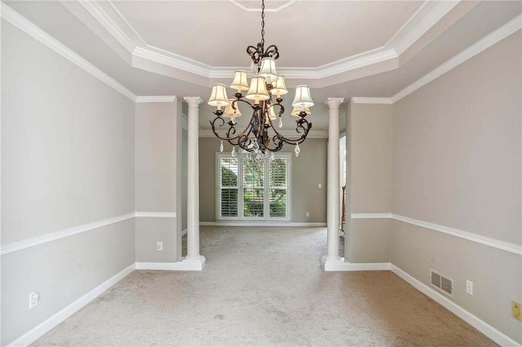 5 bedroom, 5 bathroom, 4,263 sq ft single family residence for rent at 3282 Belmont Glen Drive, Marietta, GA 30067 for $5,500 a month — photo 6
