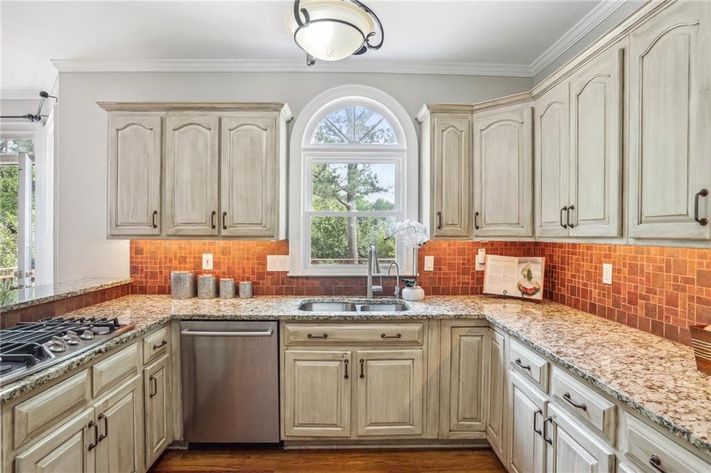 5 bedroom, 5 bathroom, 4,263 sq ft single family residence for rent at 3282 Belmont Glen Drive, Marietta, GA 30067 for $5,500 a month — photo 7