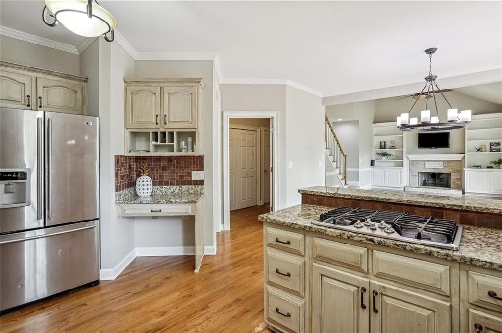 5 bedroom, 5 bathroom, 4,263 sq ft single family residence for rent at 3282 Belmont Glen Drive, Marietta, GA 30067 for $5,500 a month — photo 8