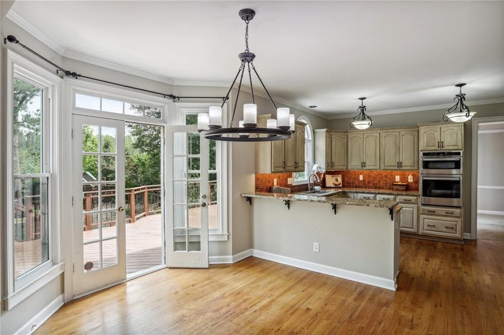 5 bedroom, 5 bathroom, 4,263 sq ft single family residence for rent at 3282 Belmont Glen Drive, Marietta, GA 30067 for $5,500 a month — photo 10