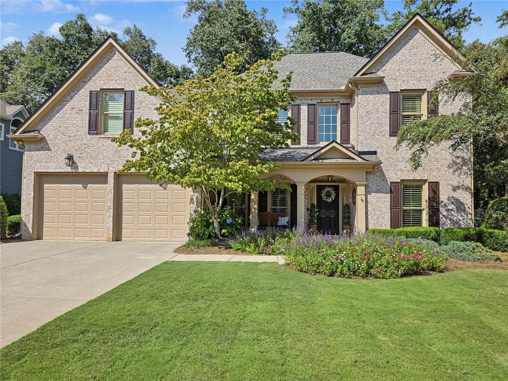 5 bedroom, 4 bathroom, 3,254 sq ft single family residence for sale at 4418 Walnut Creek Drive, Kennesaw, GA 30152 — photo 2