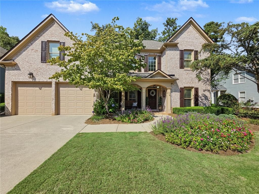 5 bedroom, 4 bathroom, 3,254 sq ft single family residence for sale at 4418 Walnut Creek Drive, Kennesaw, GA 30152 — photo 4