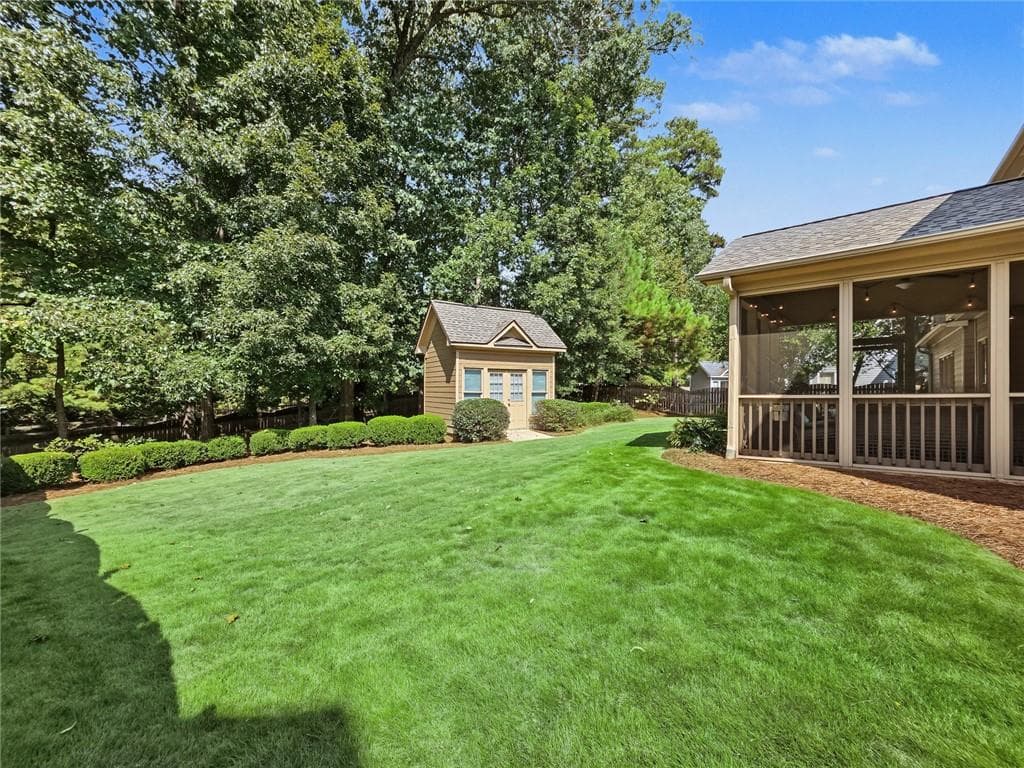 5 bedroom, 4 bathroom, 3,254 sq ft single family residence for sale at 4418 Walnut Creek Drive, Kennesaw, GA 30152 — photo 5