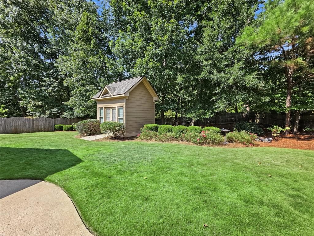 5 bedroom, 4 bathroom, 3,254 sq ft single family residence for sale at 4418 Walnut Creek Drive, Kennesaw, GA 30152 — photo 9