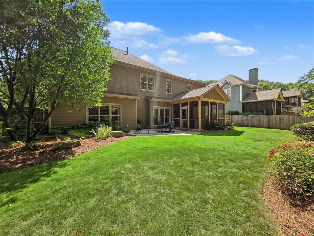 5 bedroom, 4 bathroom, 3,254 sq ft single family residence for sale at 4418 Walnut Creek Drive, Kennesaw, GA 30152 — photo 10