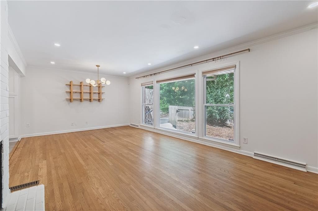 3 bedroom, 2 bathroom, 1,420 sq ft single family residence for rent at 2332 Tanglewood Circle, Atlanta, GA 30345 for $3,250 a month — photo 8