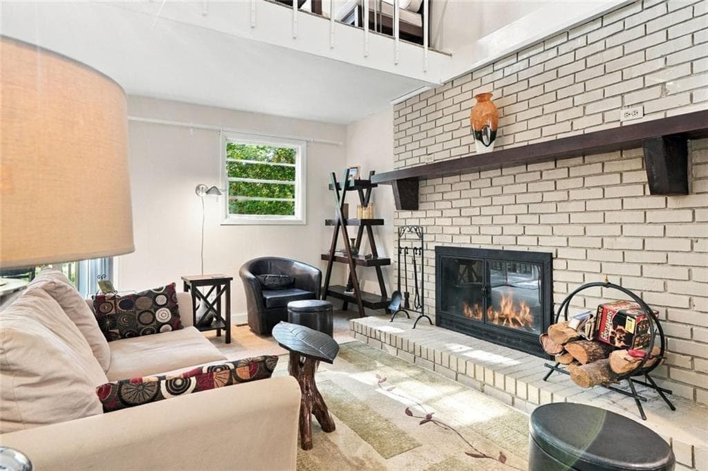 3 bedroom, 2 bathroom, 1,218 sq ft townhouse for sale at 96 Clubhouse Court, Ellijay, GA 30536 — photo 7