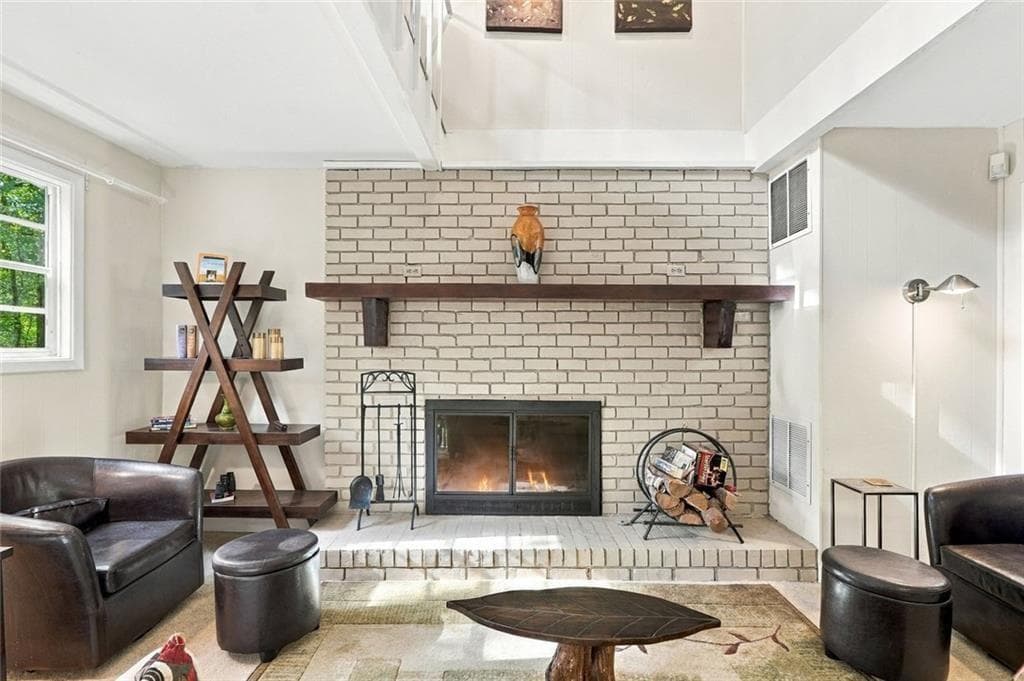 3 bedroom, 2 bathroom, 1,218 sq ft townhouse for sale at 96 Clubhouse Court, Ellijay, GA 30536 — photo 8