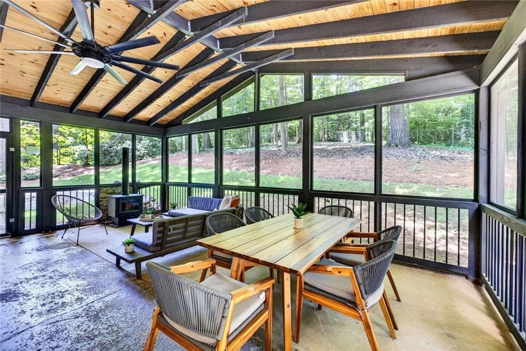 5 bedroom, 5 bathroom, 3,242 sq ft single family residence for sale at 2282 Deer Ridge Drive, Tucker, GA 30087 — photo 4