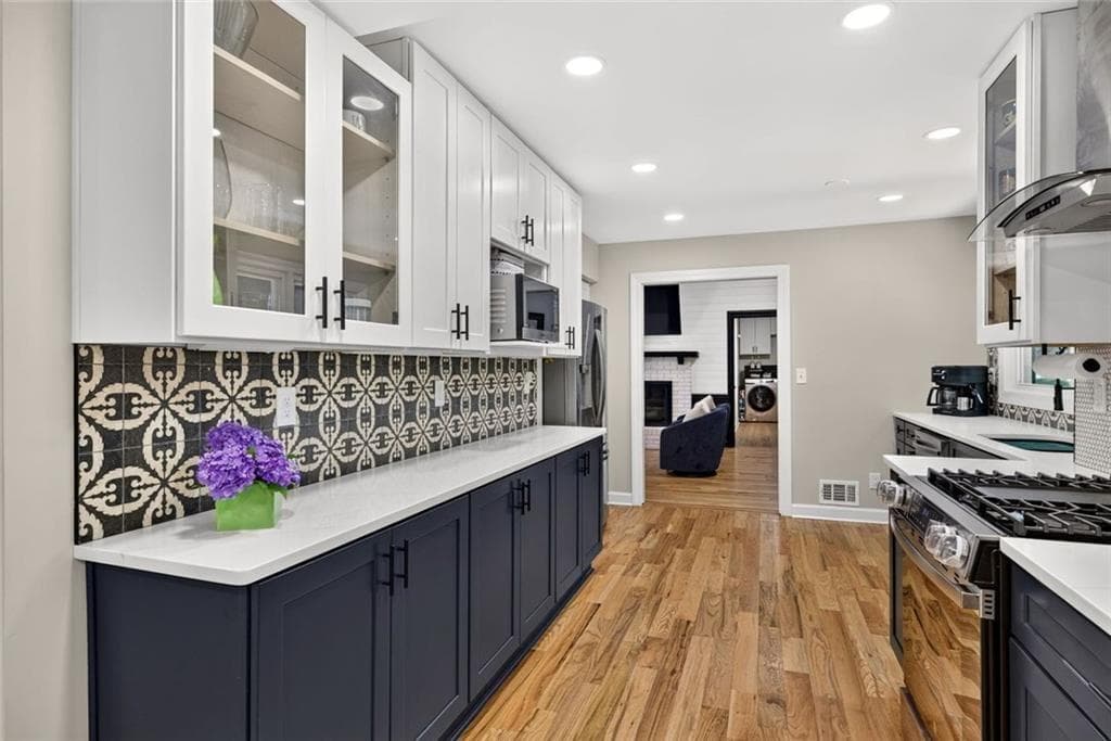 5 bedroom, 5 bathroom, 3,242 sq ft single family residence for sale at 2282 Deer Ridge Drive, Tucker, GA 30087 — photo 9