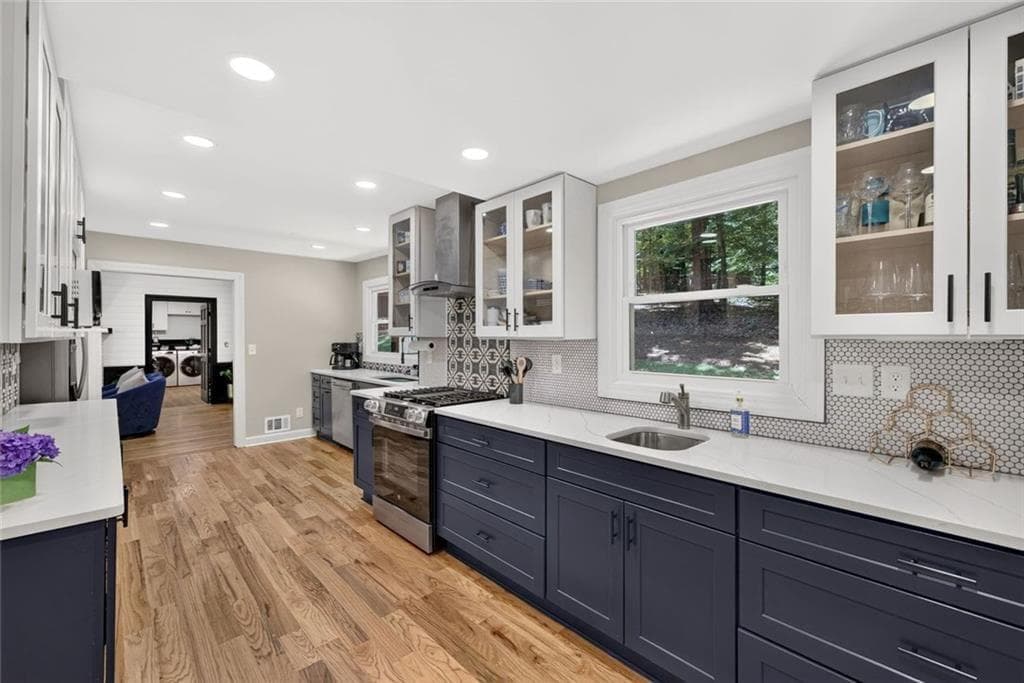 5 bedroom, 5 bathroom, 3,242 sq ft single family residence for sale at 2282 Deer Ridge Drive, Tucker, GA 30087 — photo 10