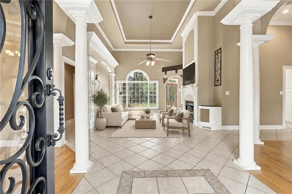 4 bedroom, 3 bathroom, 2,588 sq ft single family residence under contract at 1109 Edward Drive, Mcdonough, GA 30252 — photo 4