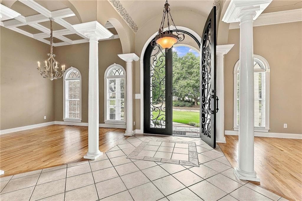 4 bedroom, 3 bathroom, 2,588 sq ft single family residence under contract at 1109 Edward Drive, Mcdonough, GA 30252 — photo 5