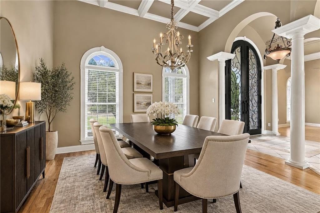 4 bedroom, 3 bathroom, 2,588 sq ft single family residence under contract at 1109 Edward Drive, Mcdonough, GA 30252 — photo 6