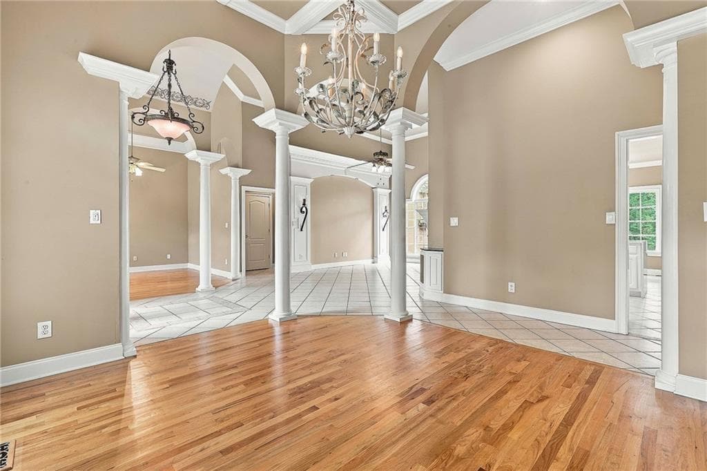 4 bedroom, 3 bathroom, 2,588 sq ft single family residence under contract at 1109 Edward Drive, Mcdonough, GA 30252 — photo 7