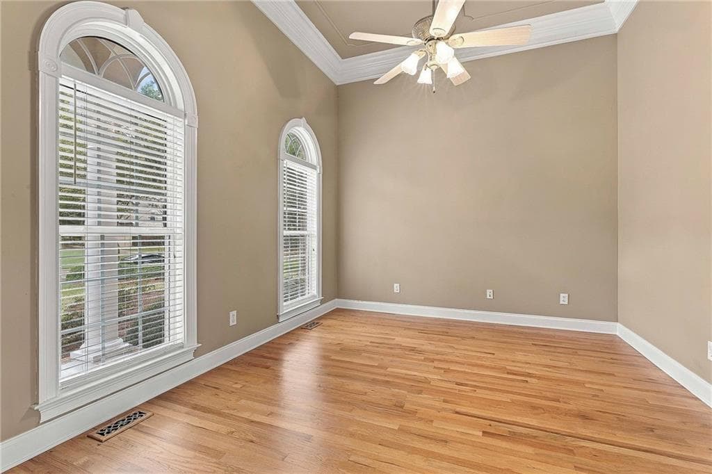 4 bedroom, 3 bathroom, 2,588 sq ft single family residence under contract at 1109 Edward Drive, Mcdonough, GA 30252 — photo 8