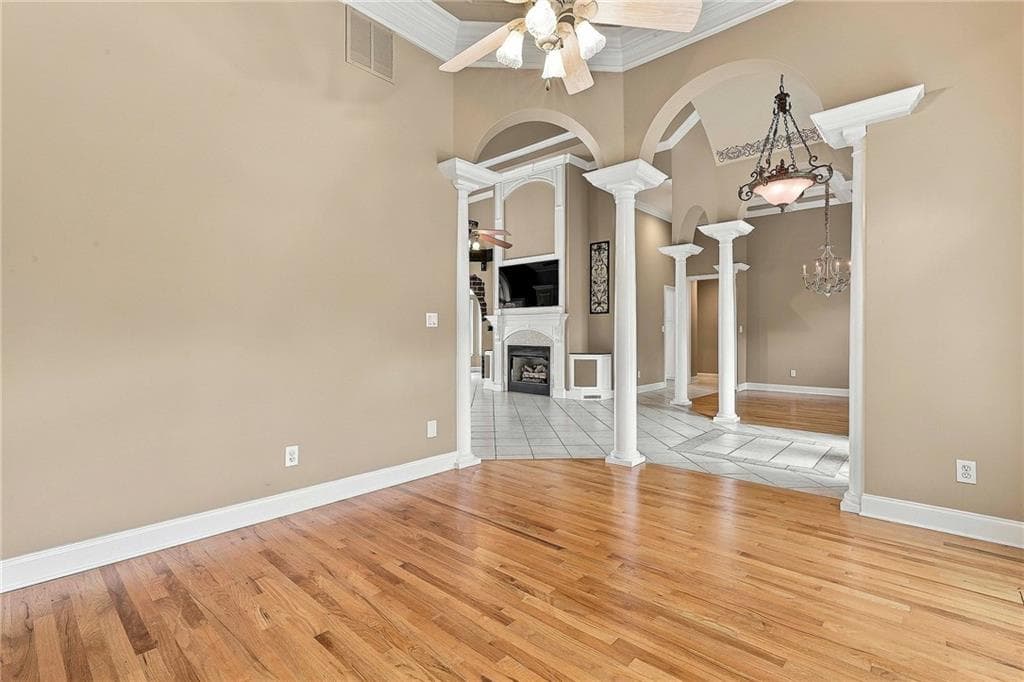 4 bedroom, 3 bathroom, 2,588 sq ft single family residence under contract at 1109 Edward Drive, Mcdonough, GA 30252 — photo 9