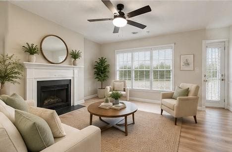 2 bedroom, 2 bathroom, 1,293 sq ft condominium for sale at 812 Vinings Forest Lane, Smyrna, GA 30080 — photo 10