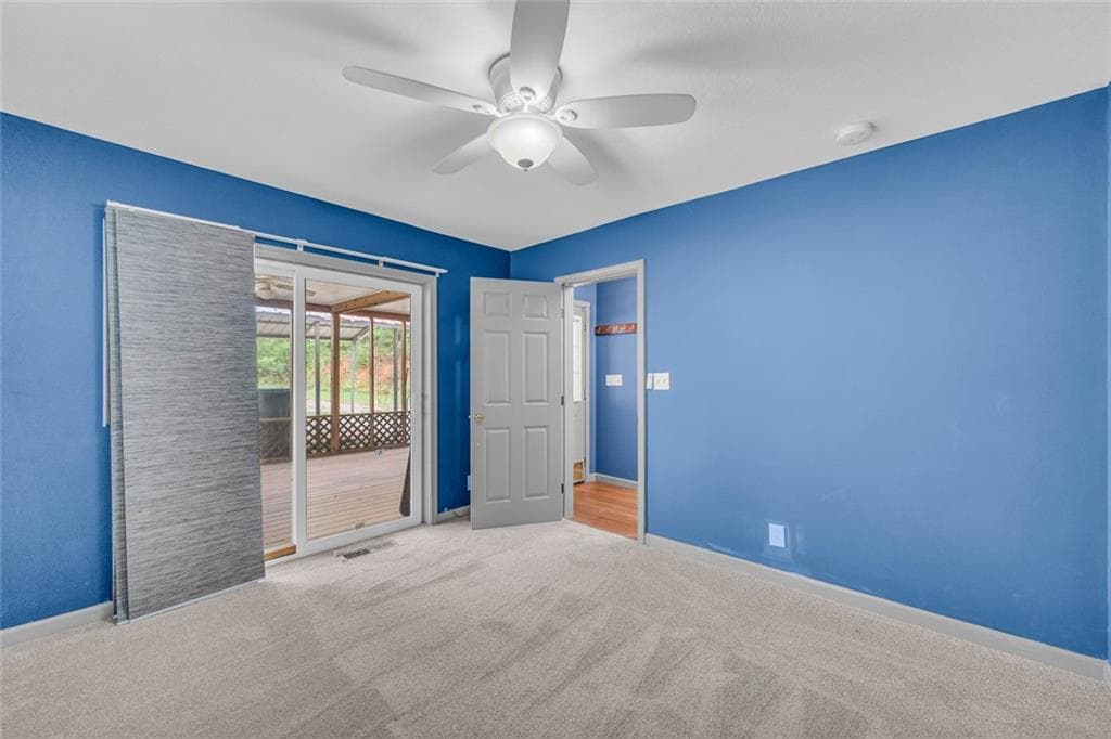 2 bedroom, 1 bathroom, 770 sq ft single family residence for sale at 393 N Red Rock Road, Toccoa, GA 30577 — photo 6
