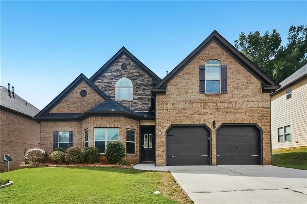 4 bedroom, 4 bathroom, 2,780 sq ft single family residence for sale at 4254 Sawgrass Drive, Stonecrest, GA 30038