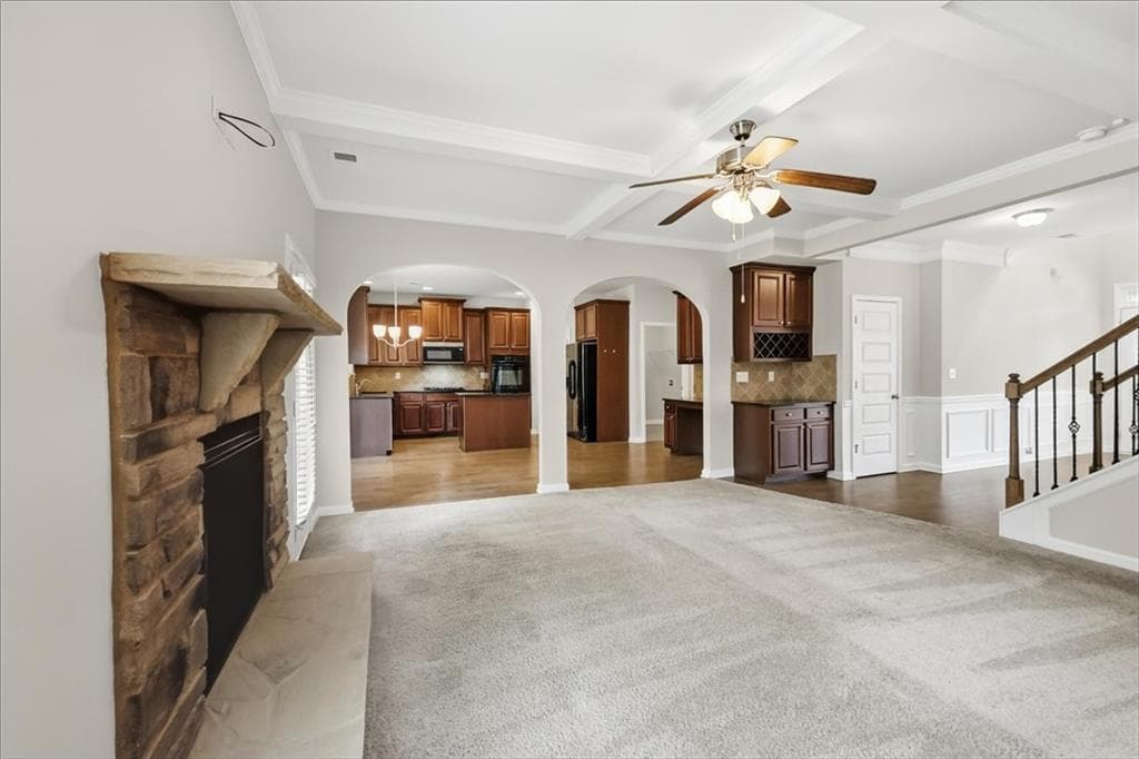 4 bedroom, 4 bathroom, 2,780 sq ft single family residence for sale at 4254 Sawgrass Drive, Stonecrest, GA 30038 — photo 3