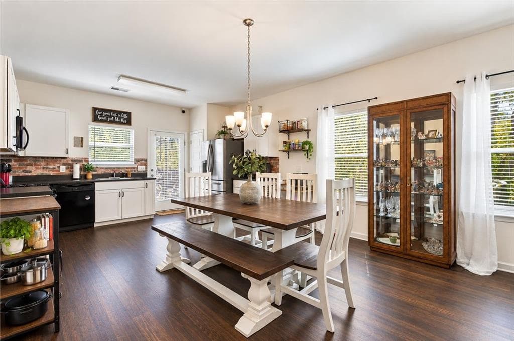 3 bedroom, 2 bathroom, 1,302 sq ft single family residence for sale at 36 Kimberleys Crossing, Jasper, GA 30143 — photo 9