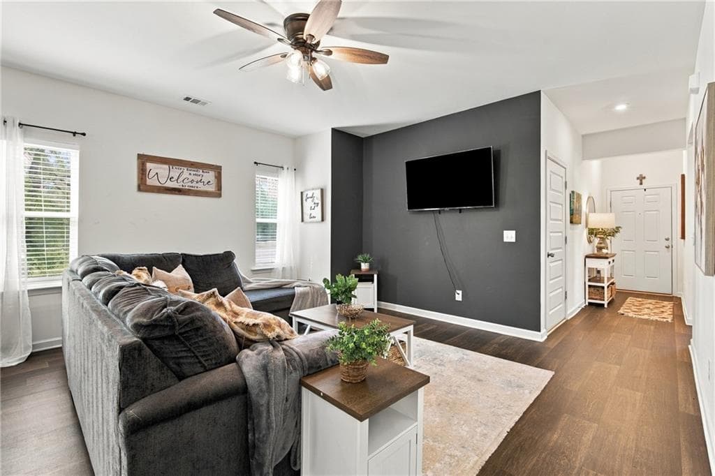 3 bedroom, 2 bathroom, 1,302 sq ft single family residence for sale at 36 Kimberleys Crossing, Jasper, GA 30143 — photo 10