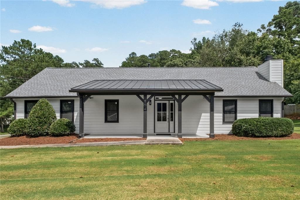 4 bedroom, 3 bathroom, 1,888 sq ft single family residence for sale at 164 Dials Drive, Woodstock, GA 30188 — photo 1 of 39