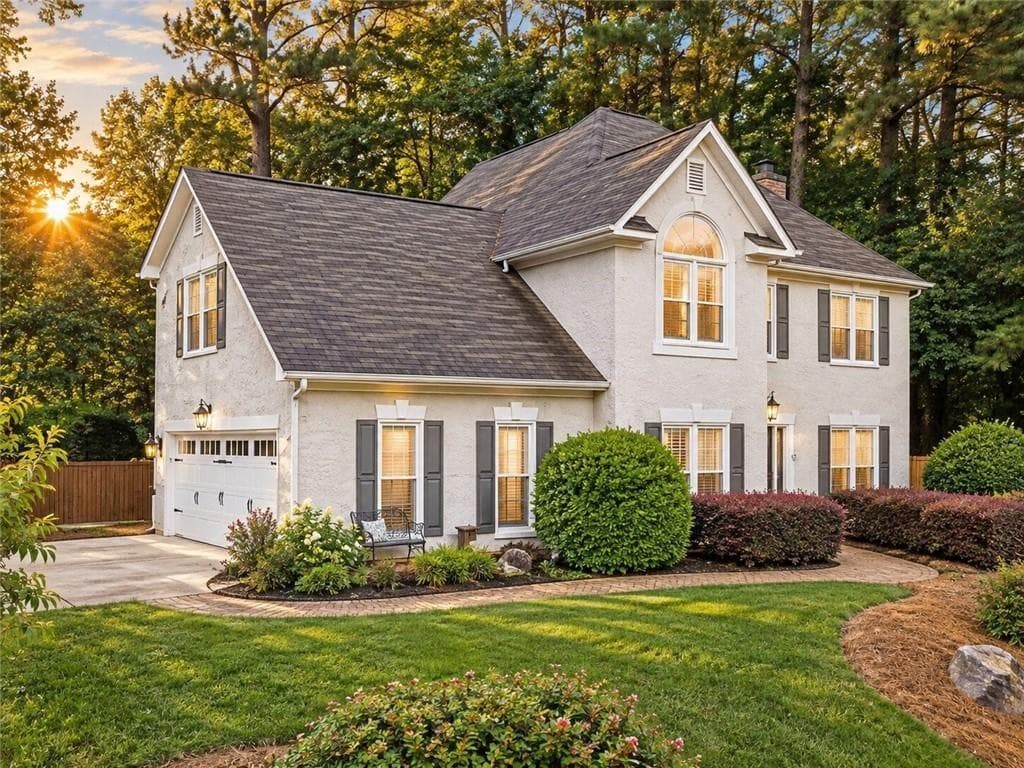 4 bedroom, 3 bathroom, 2,216 sq ft single family residence for sale at 2009 Westside Lane, Woodstock, GA 30189 — photo 3