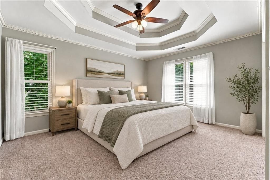 4 bedroom, 3 bathroom, 2,216 sq ft single family residence for sale at 2009 Westside Lane, Woodstock, GA 30189 — photo 10