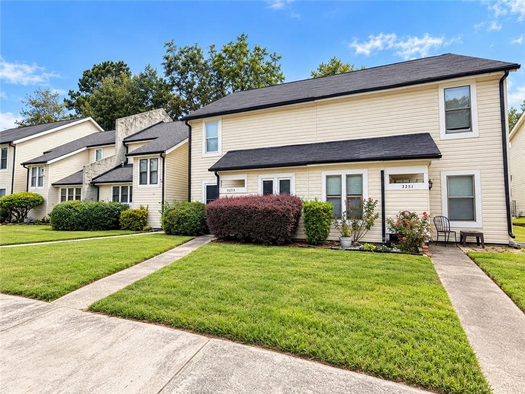 3 bedroom, 3 bathroom, 1,504 sq ft townhouse for rent at 3253 Tennington Place, Lawrenceville, GA 30044 for $2,000 a month — photo 1 of 10