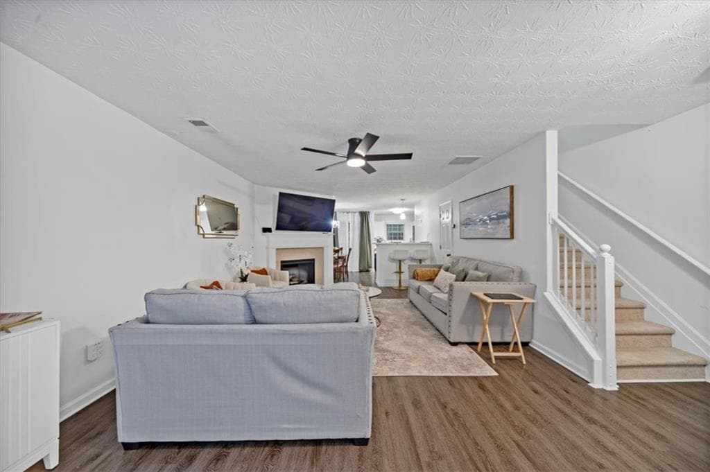 3 bedroom, 3 bathroom, 1,416 sq ft condominium for sale at 6577 Arbor Gate Drive 10, Mableton, GA 30126 — photo 8