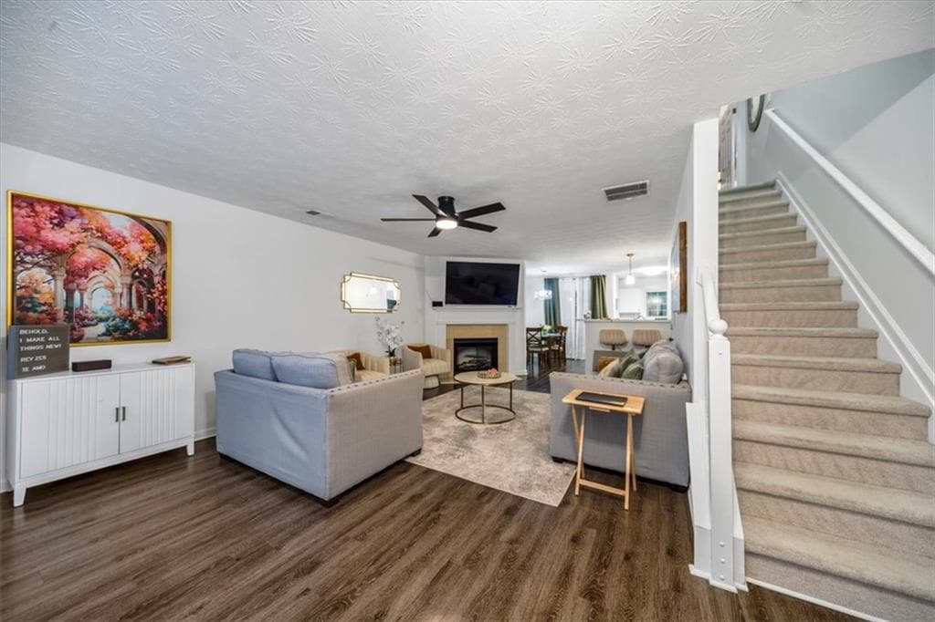 3 bedroom, 3 bathroom, 1,416 sq ft condominium for sale at 6577 Arbor Gate Drive 10, Mableton, GA 30126 — photo 9