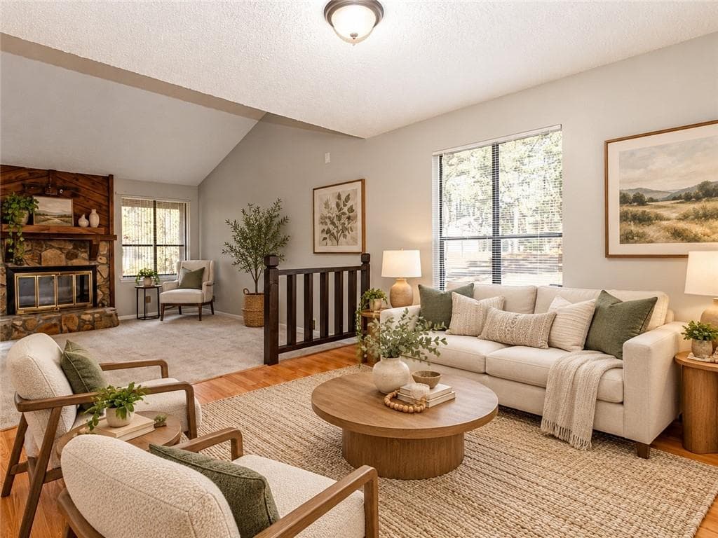 3 bedroom, 2 bathroom, 1,434 sq ft single family residence for sale at 8642 Plumtree Drive, Riverdale, GA 30274 — photo 5