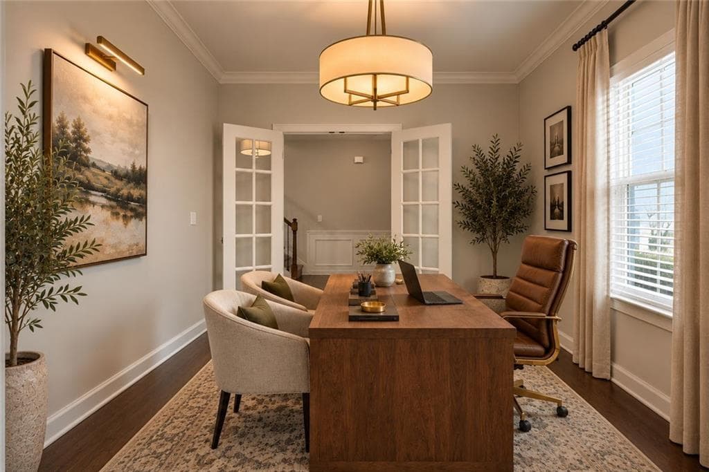 6 bedroom, 4 bathroom, 3,372 sq ft single family residence for sale at 603 Stonehurst Lane, Canton, GA 30114 — photo 7
